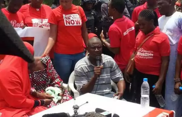 BBOG reacts to return of another Chibok girl, commends Buhari, security agents